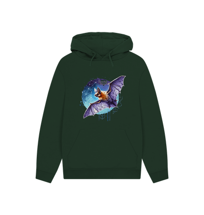 Evergreen Bat Summer Hoodie