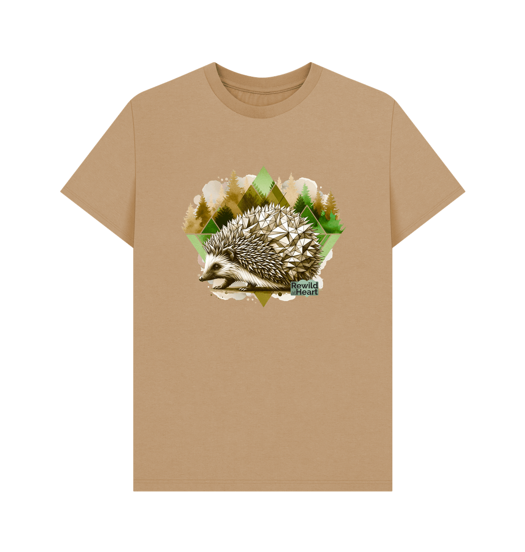 Sand Hedgehog Men's T-Shirt