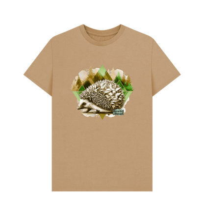 Sand Hedgehog Men's T-Shirt