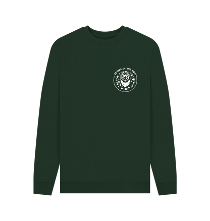 Evergreen Printed Sweater