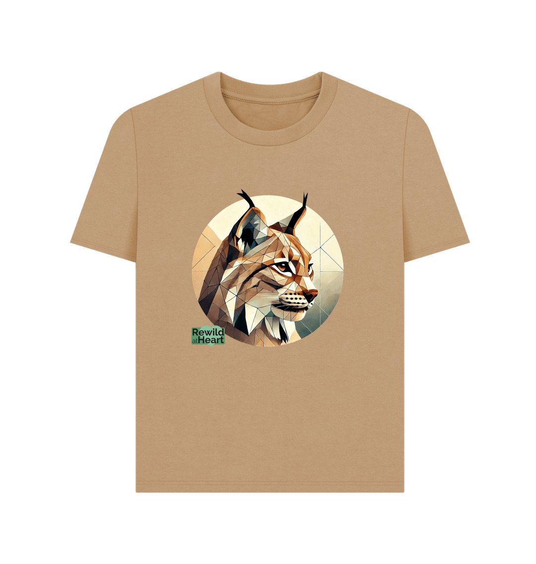 Sand Lynx Connection Women's Classic T-Shirt