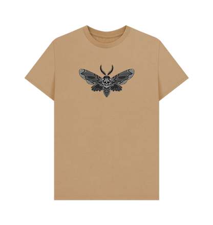 Sand Printed T-shirt Front