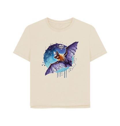 Oat Bat Summer | Women's Relaxed-Fit T-Shirt