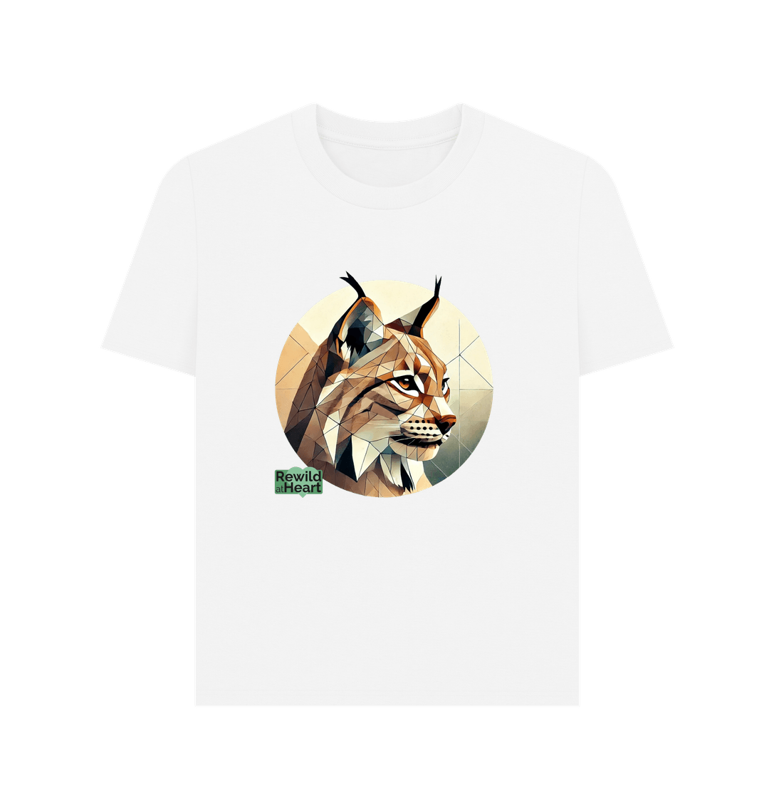 White Lynx Connection Women's Classic T-Shirt