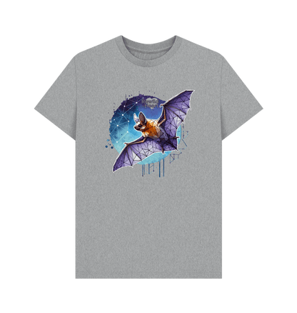 Athletic Grey Bat Summer | Men's Classic T-Shirt