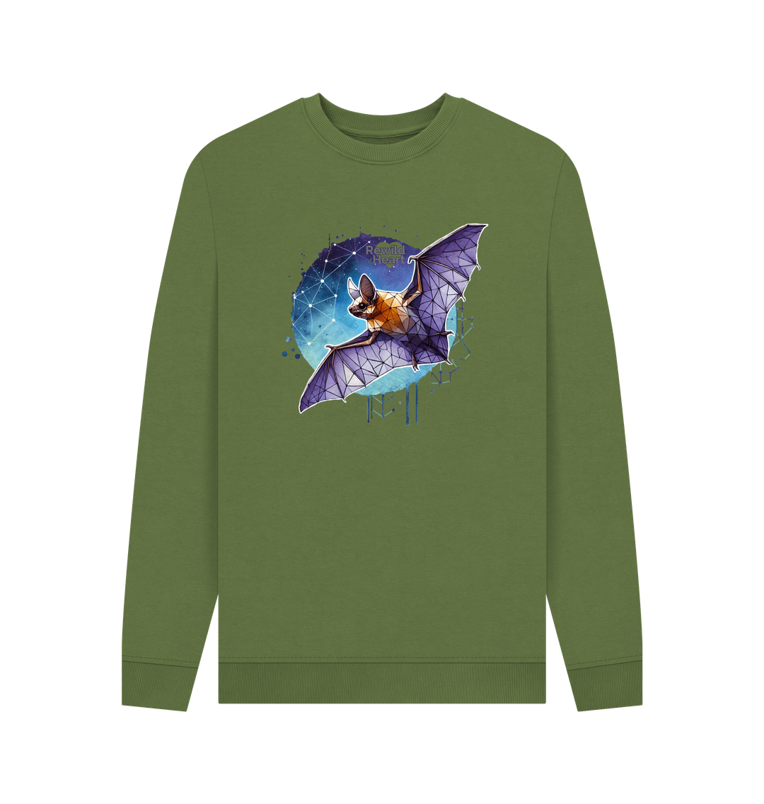 Khaki Bat Summer | Men's Sweater