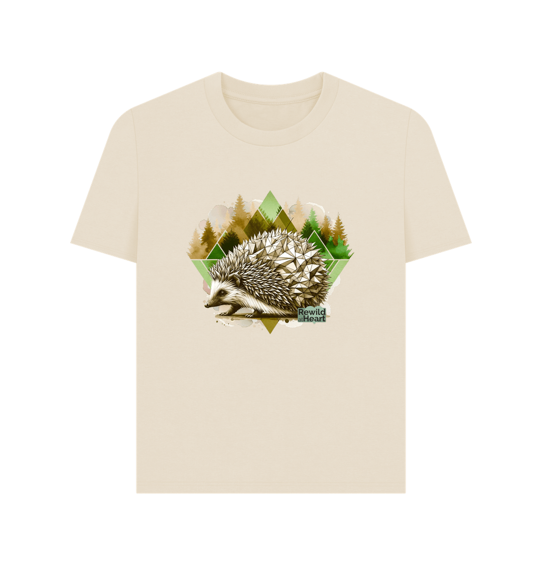 Oat Hedgehog Women's Classic T-Shirt