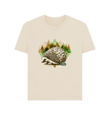 Oat Hedgehog Women's Classic T-Shirt