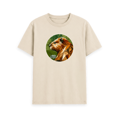 Oat Printed T-shirt Front