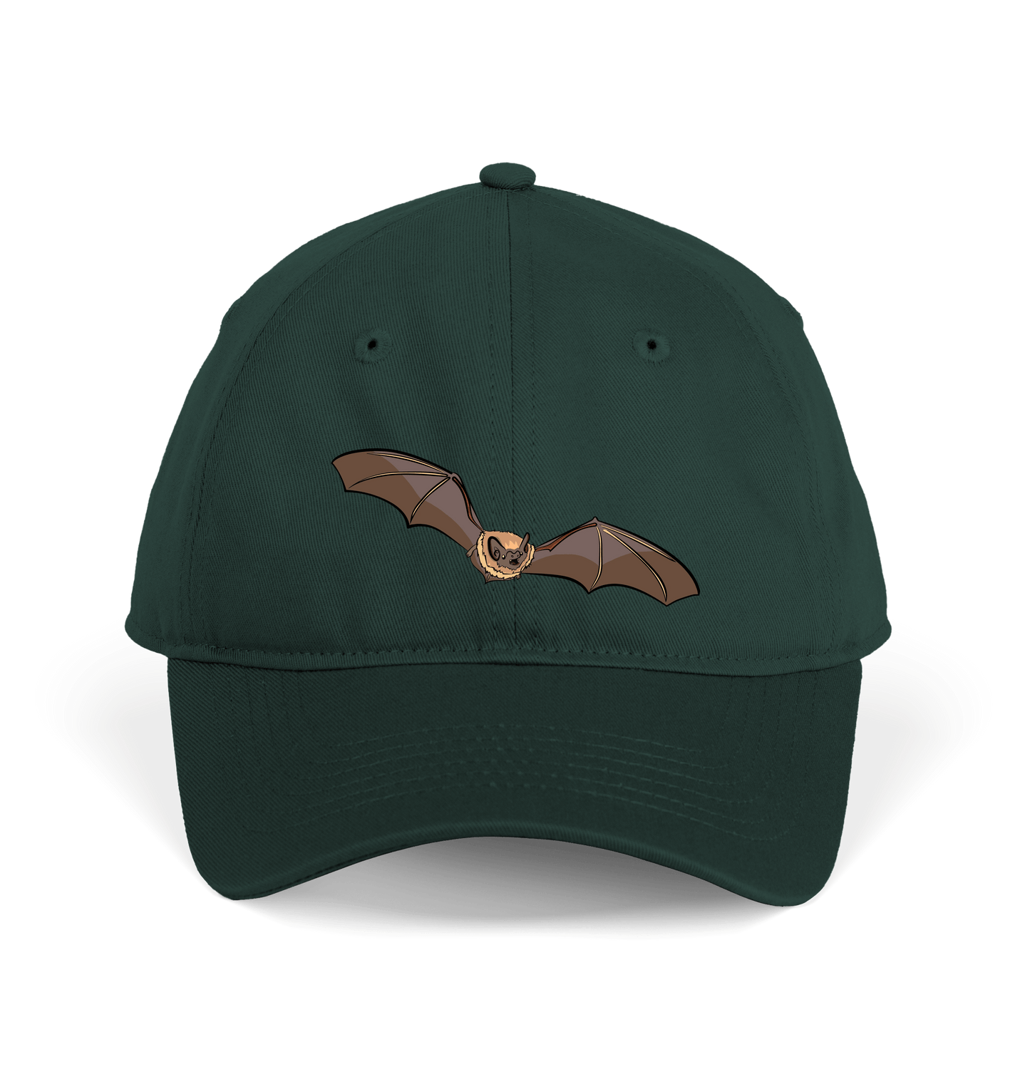 Evergreen Caps Front