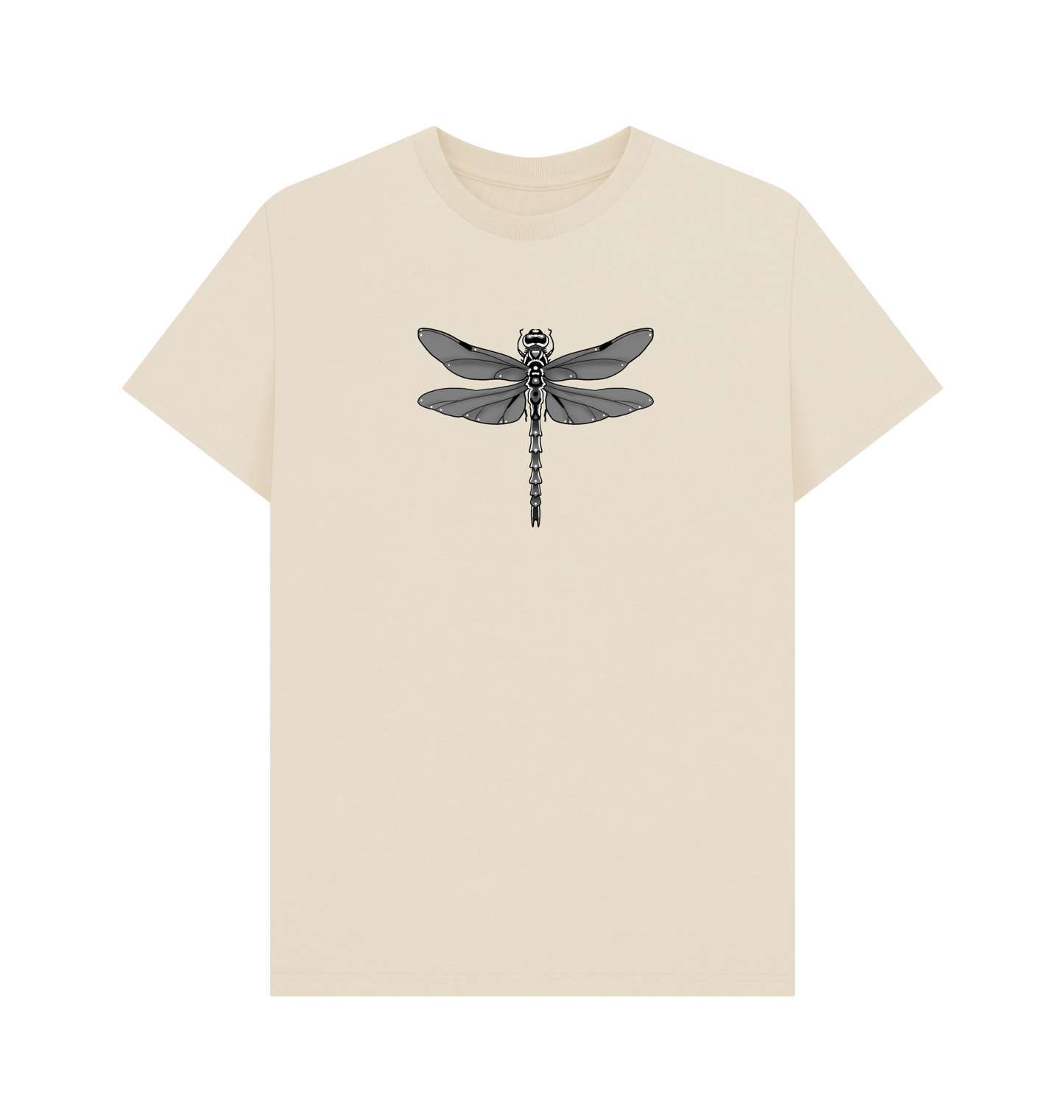 Oat Printed T-shirt Front