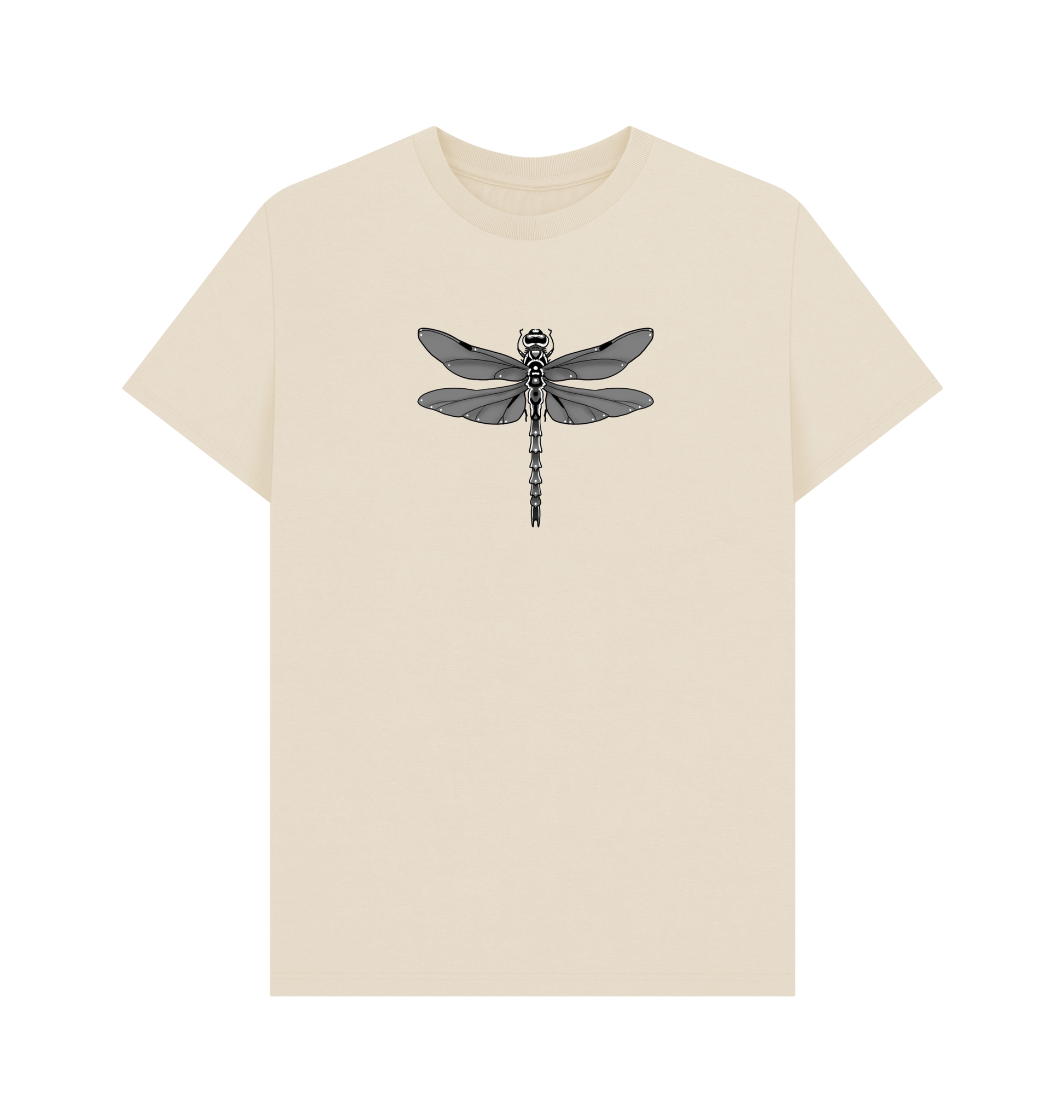 Oat Printed T-shirt Front