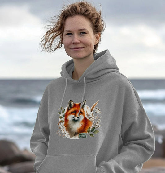 Woodland Fox Hoodie