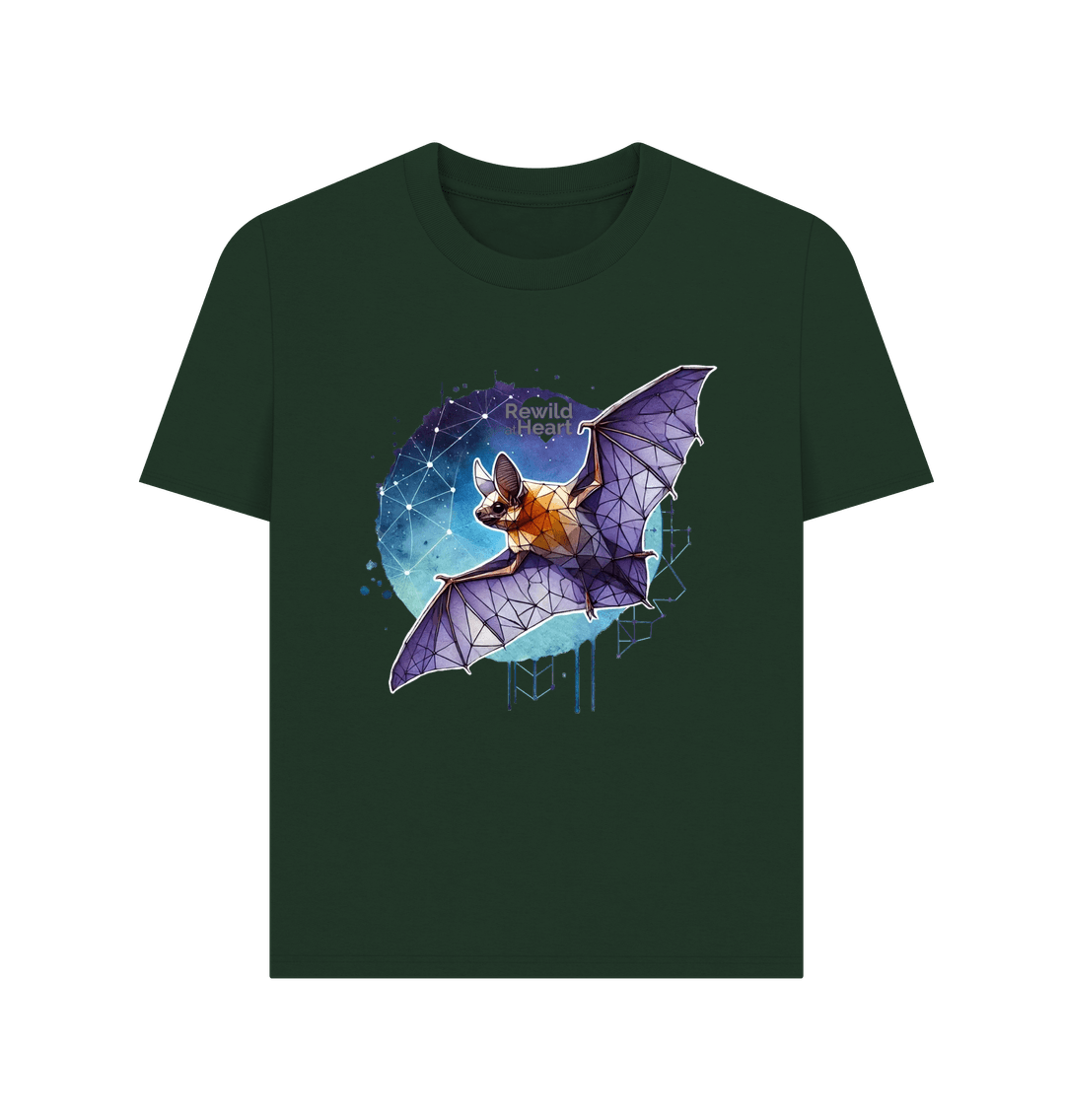 Evergreen Bat Summer | Women's Classic T-Shirt