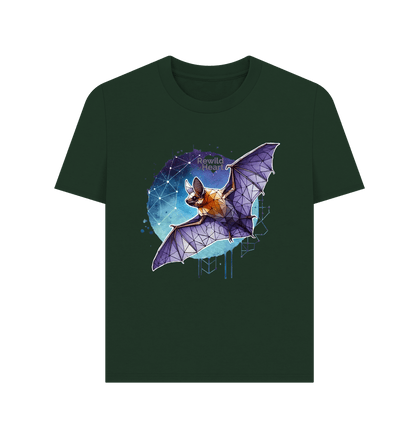 Evergreen Bat Summer | Women's Classic T-Shirt