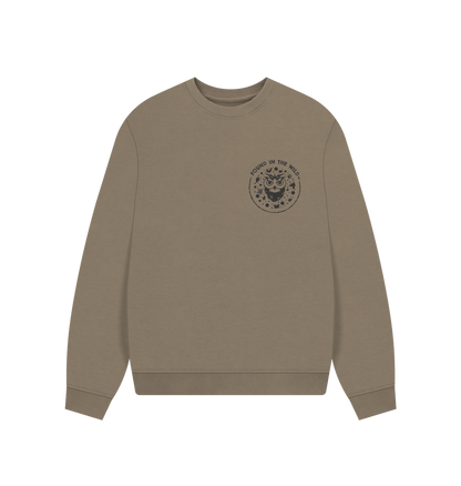 Willow Printed Sweater