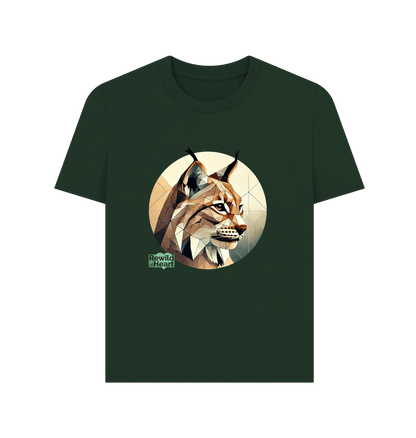 Evergreen Lynx Connection Women's Classic T-Shirt