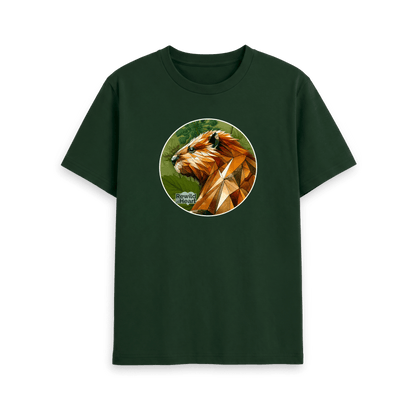 Evergreen Printed T-shirt Front