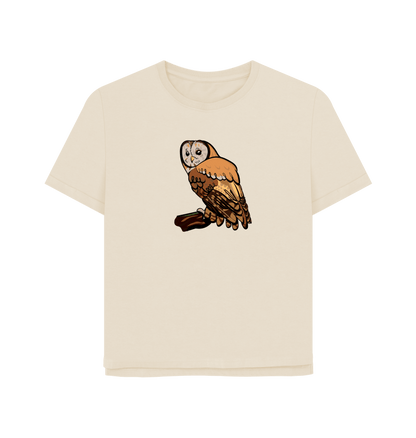 Oat Printed T-shirt Front