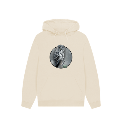 Oat Printed Hoody