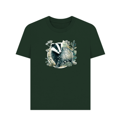 Evergreen Printed T-shirt Front