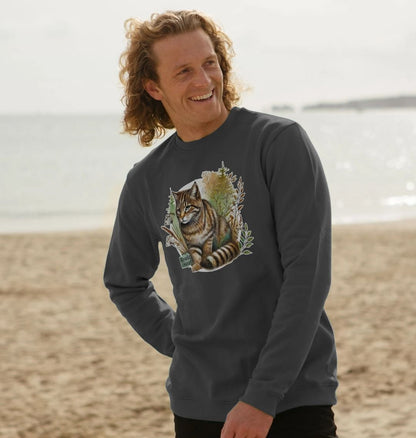 Wildcat Wilderness Men's Sweater