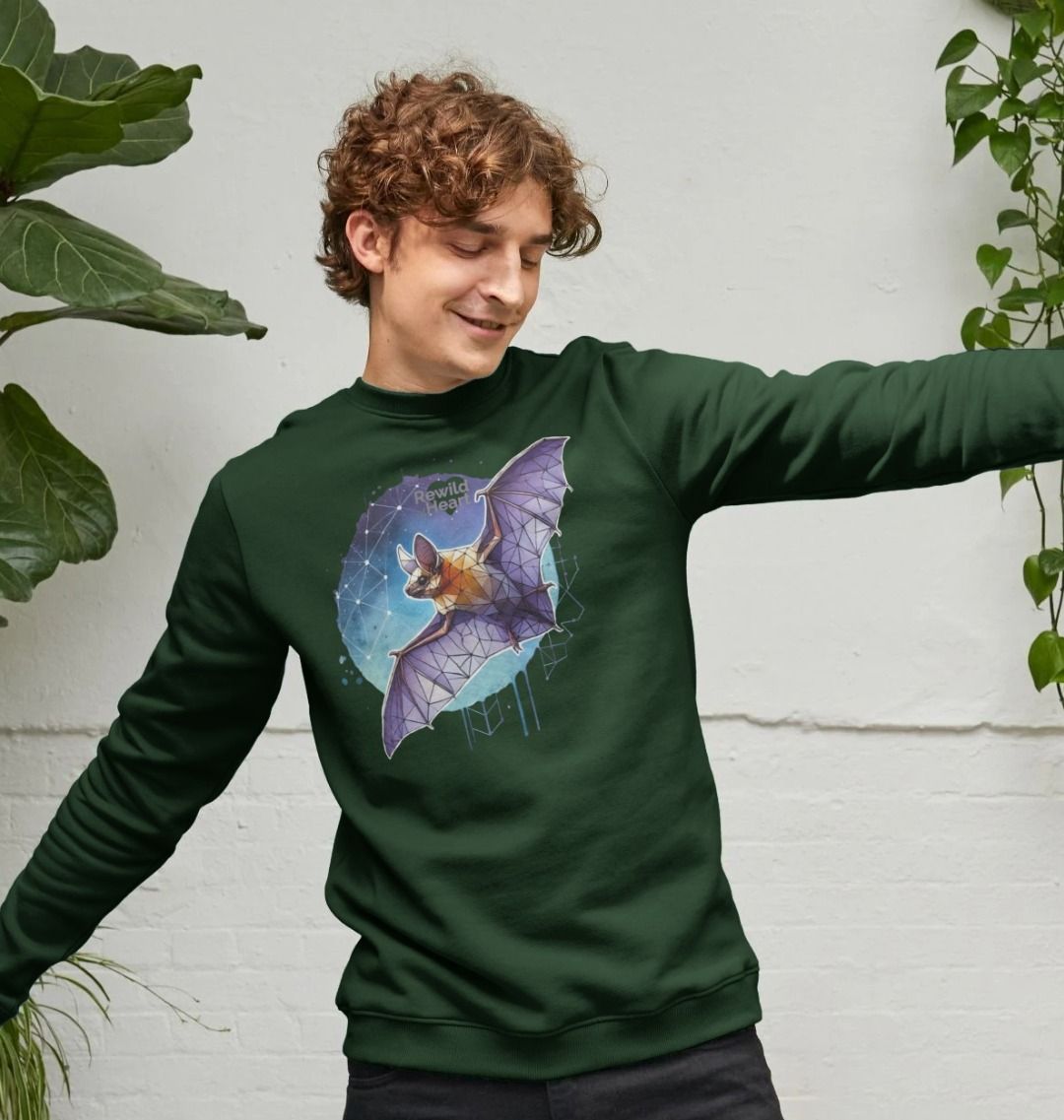 Bat Summer | Men's Sweater