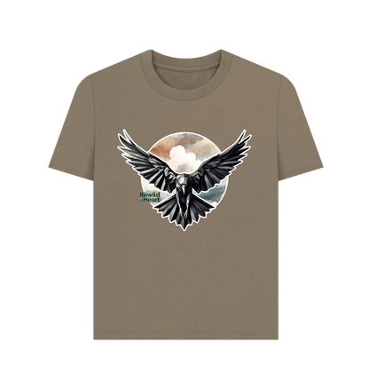 Willow Raven Flight Women's Classic T-Shirt