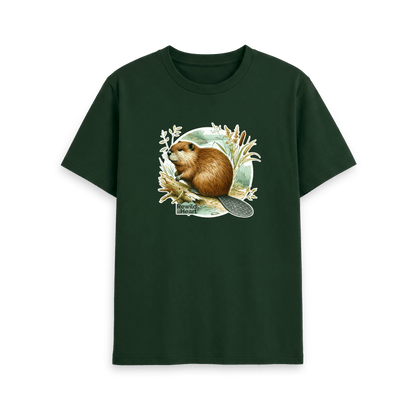 Evergreen Printed T-shirt Front
