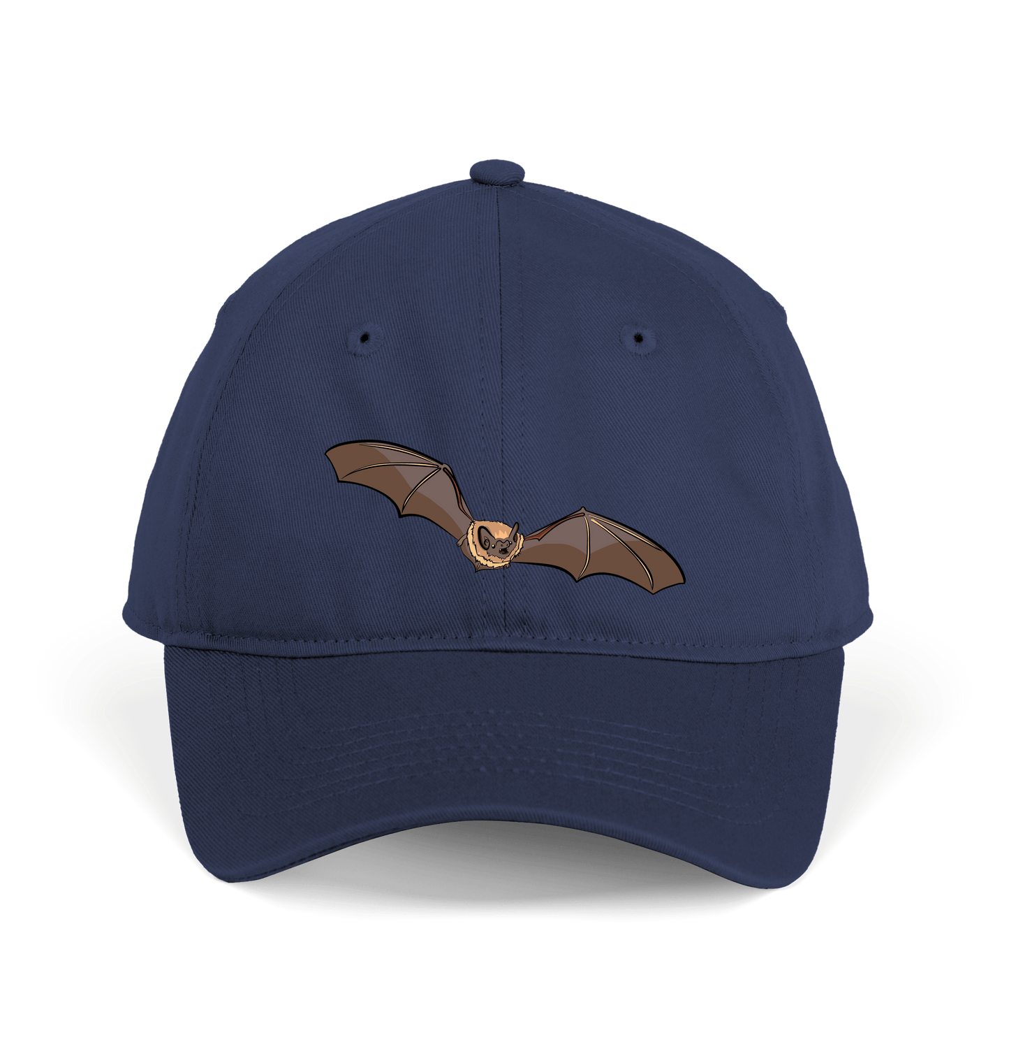 Navy Caps Front