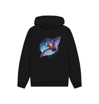 Black Bat Summer Hoodie