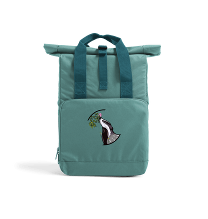 Sage Green Bag Front