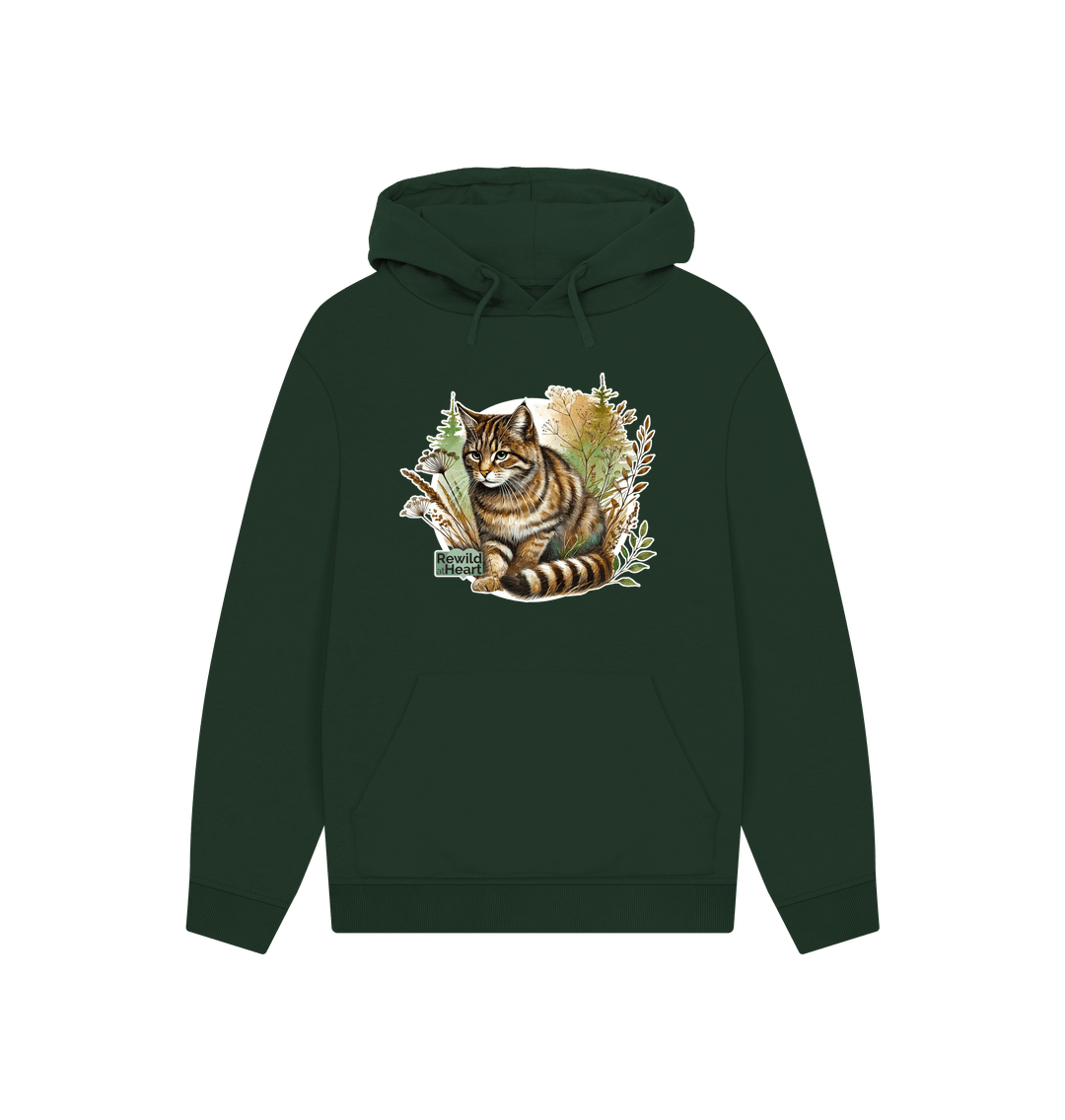 Evergreen Wildcat Wilderness Hoodie