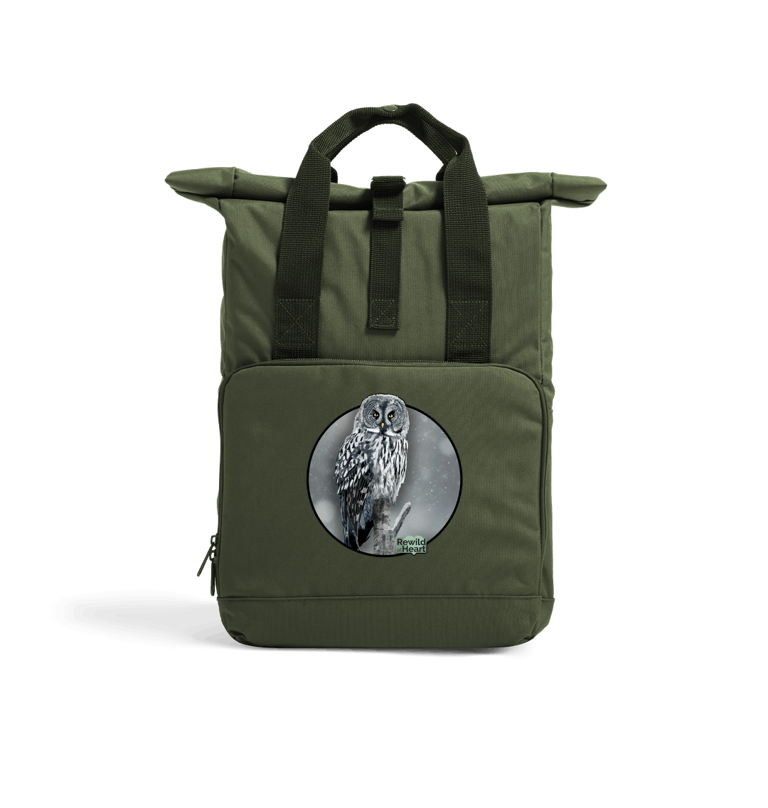 Olive Green Bag