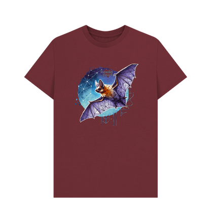 Red Wine Bat Summer | Men's Classic T-Shirt