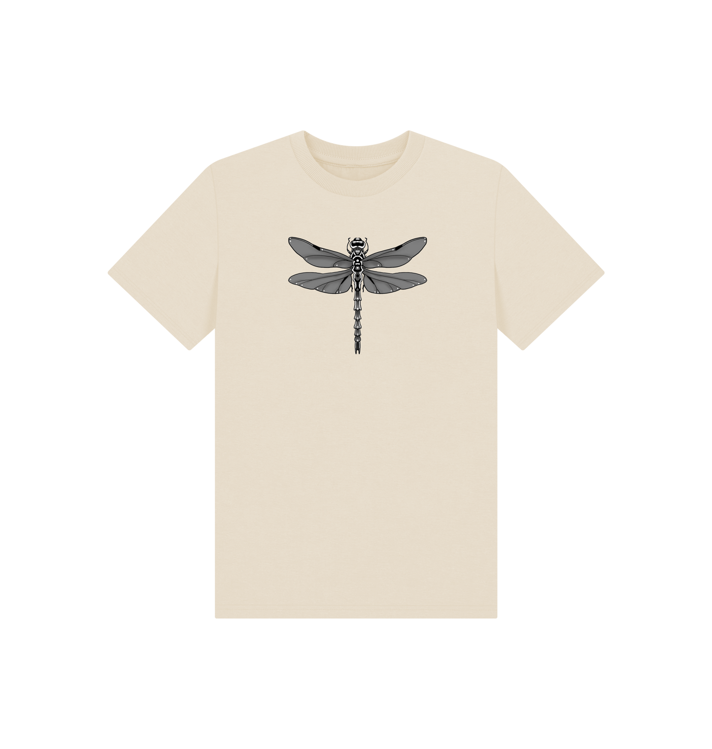 Oat Printed Kids T-Shirt Front