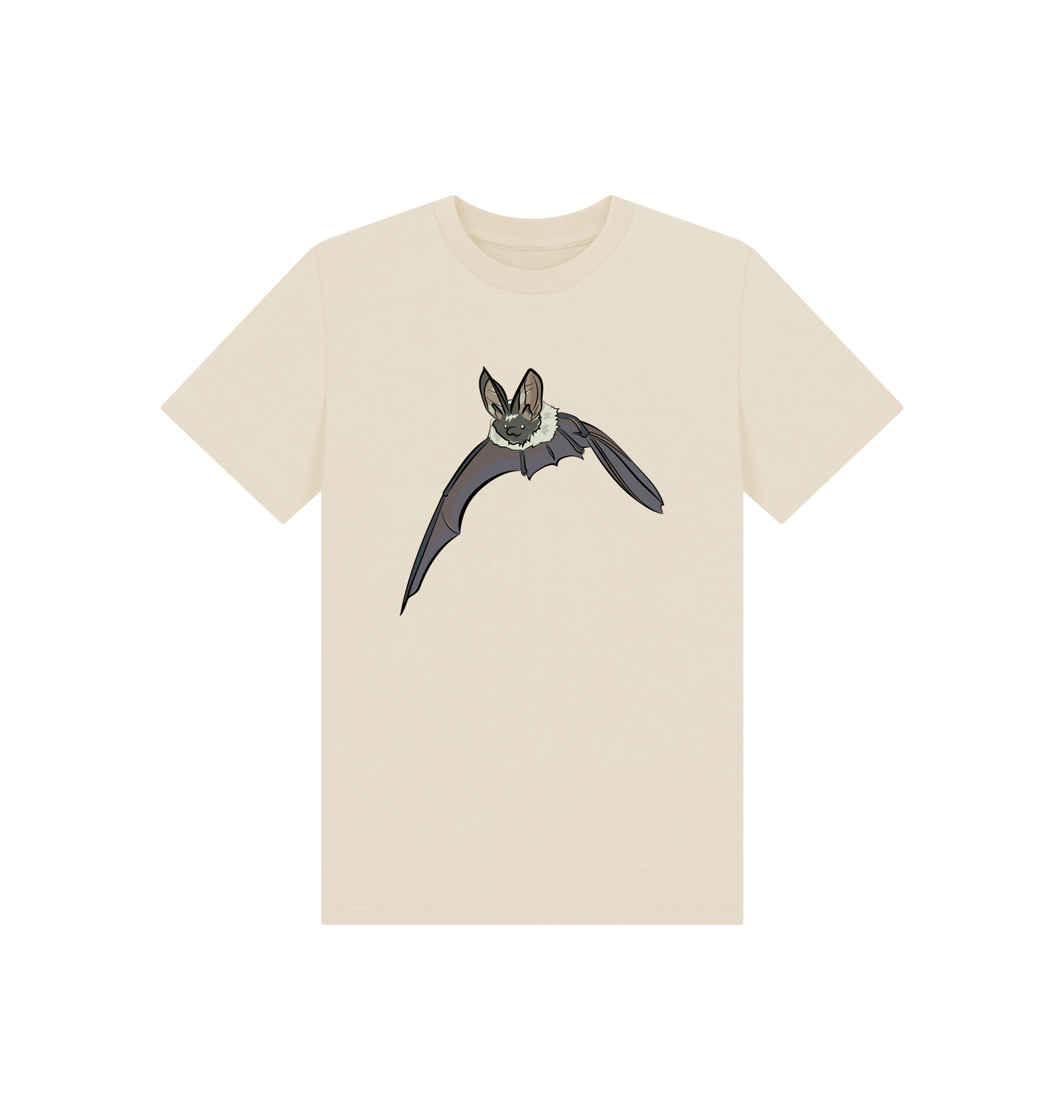 Oat Printed Kids T-Shirt Front