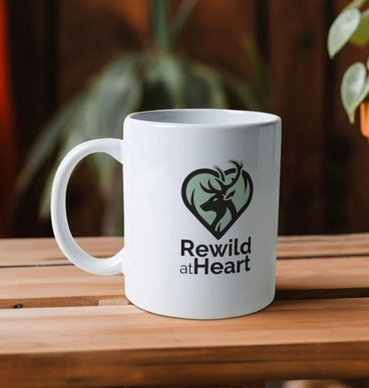 Beaver Riverbank Mug