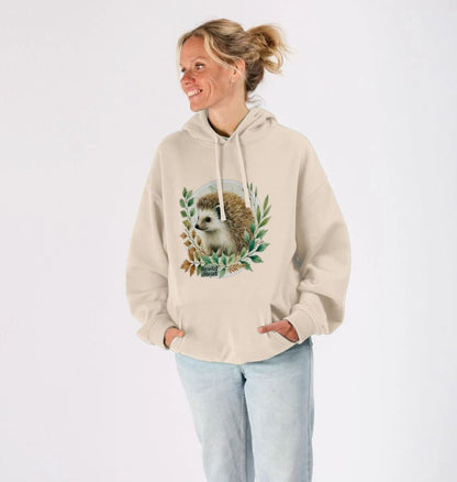 Hedgehog Harmony Hoodie