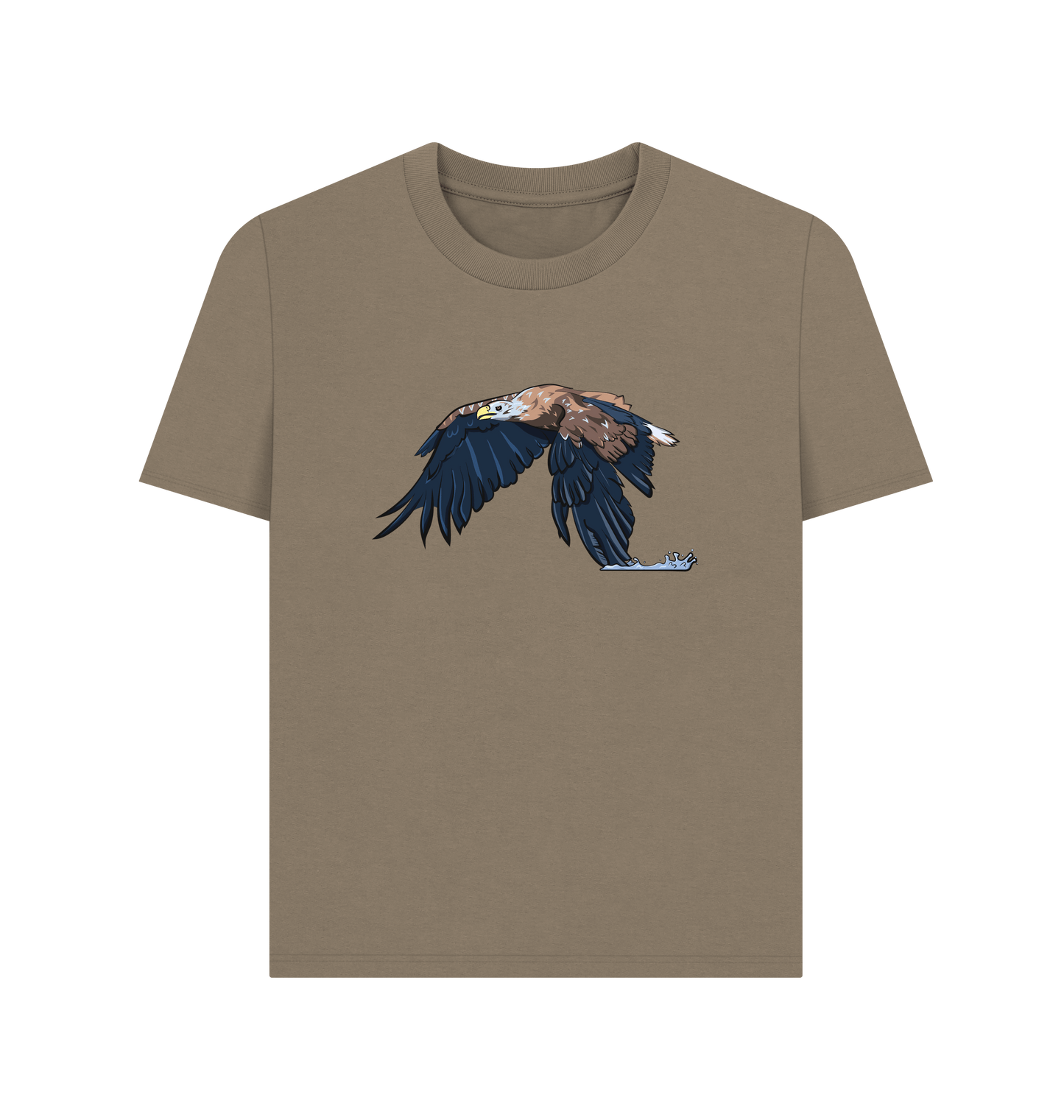 Willow Printed T-shirt Front