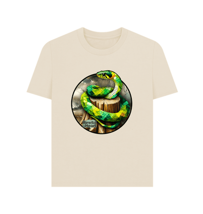 Oat Grass Snake Marsh Women's Classic T-Shirt