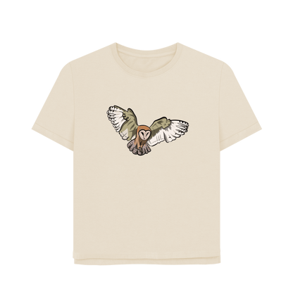 Oat Printed T-shirt Front