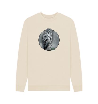 Oat Printed Sweater