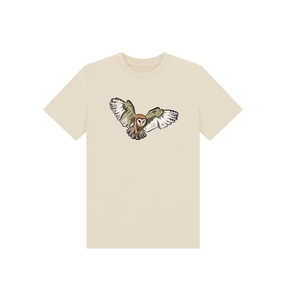 Oat Printed Kids T-Shirt Front