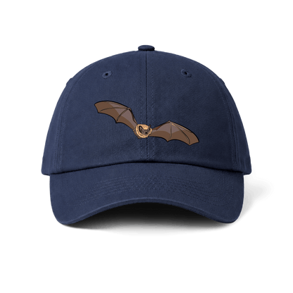 Navy Caps Front
