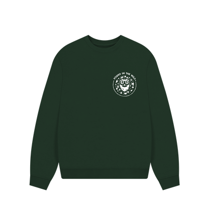 Evergreen Printed Sweater