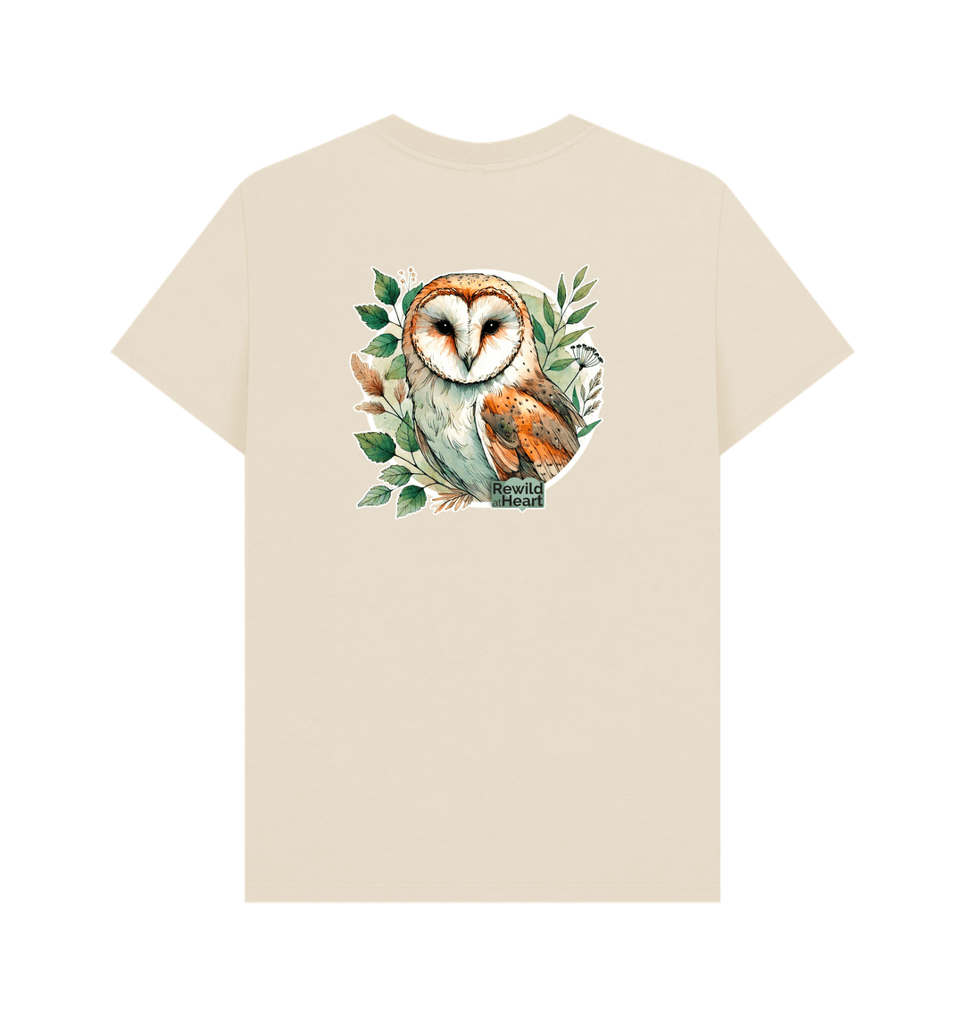 Oat Printed T-shirt