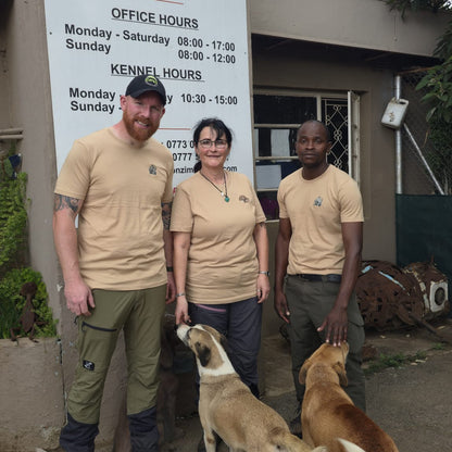 Pangolin Embroidered Unisex T-Shirt