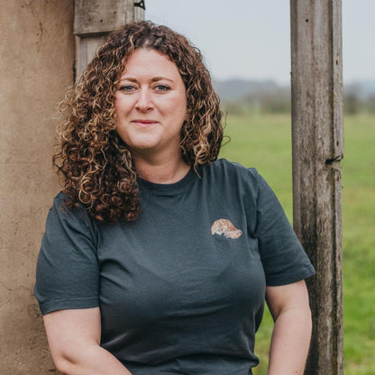 Pangolin Embroidered Unisex T-Shirt