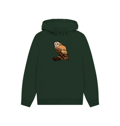 Evergreen Printed Hoody Front